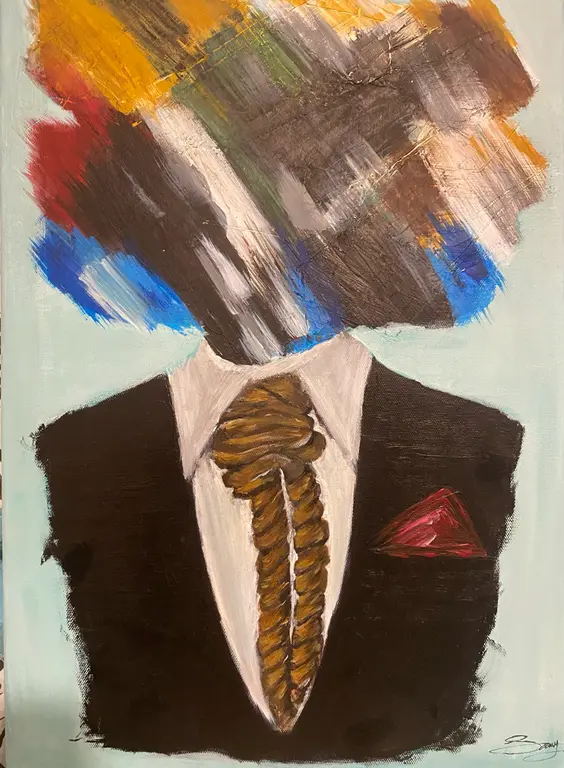 Image for Mental Distraction