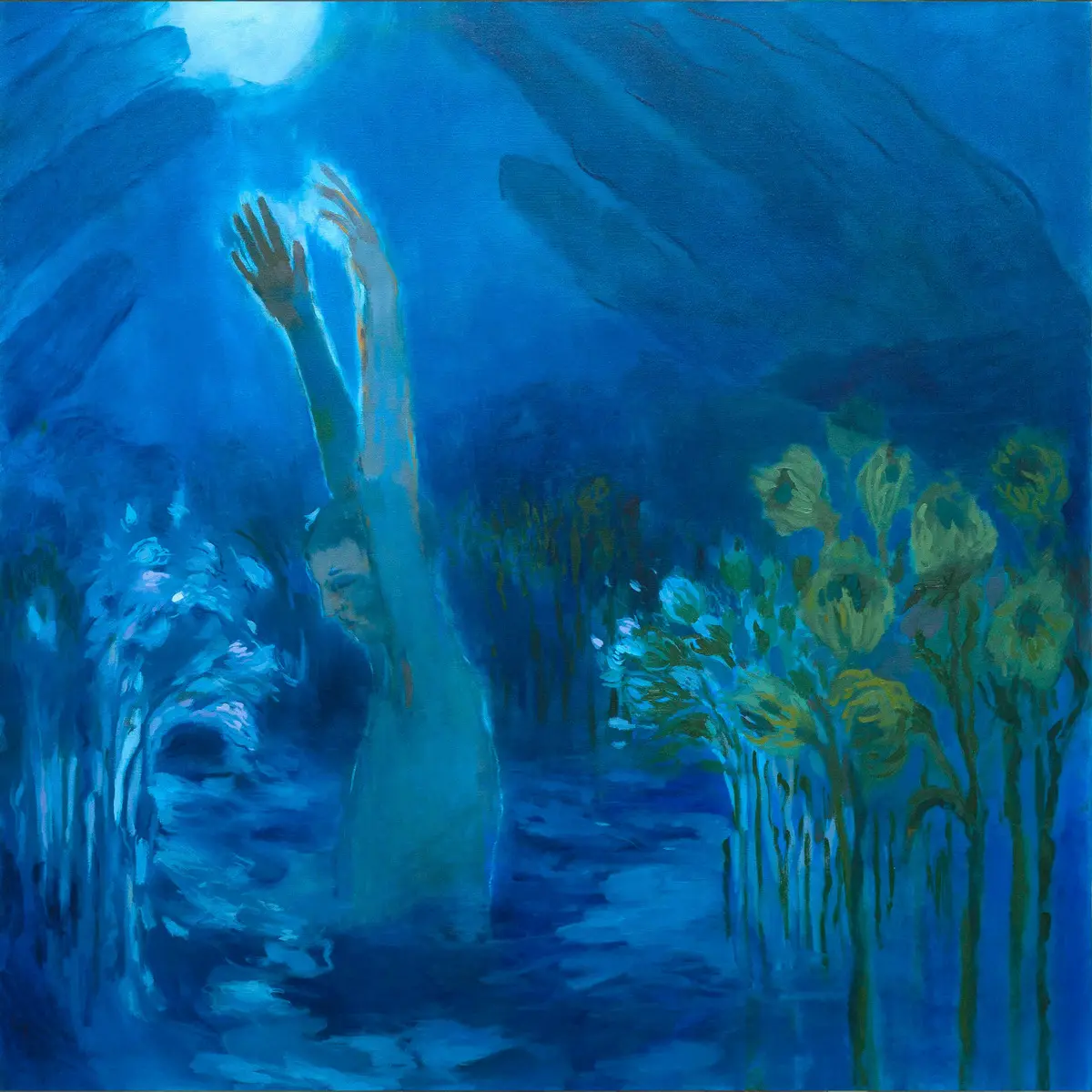 Picture of Transfiguration in Moonlight