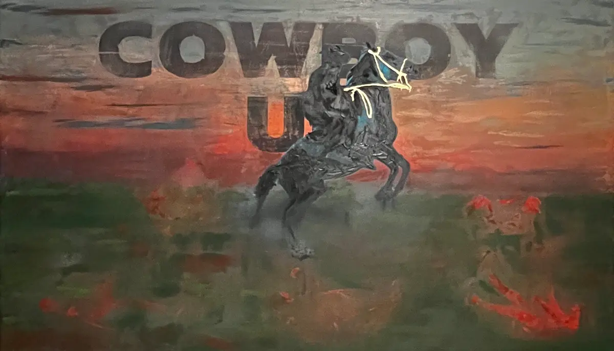 Image for Cowboy Up