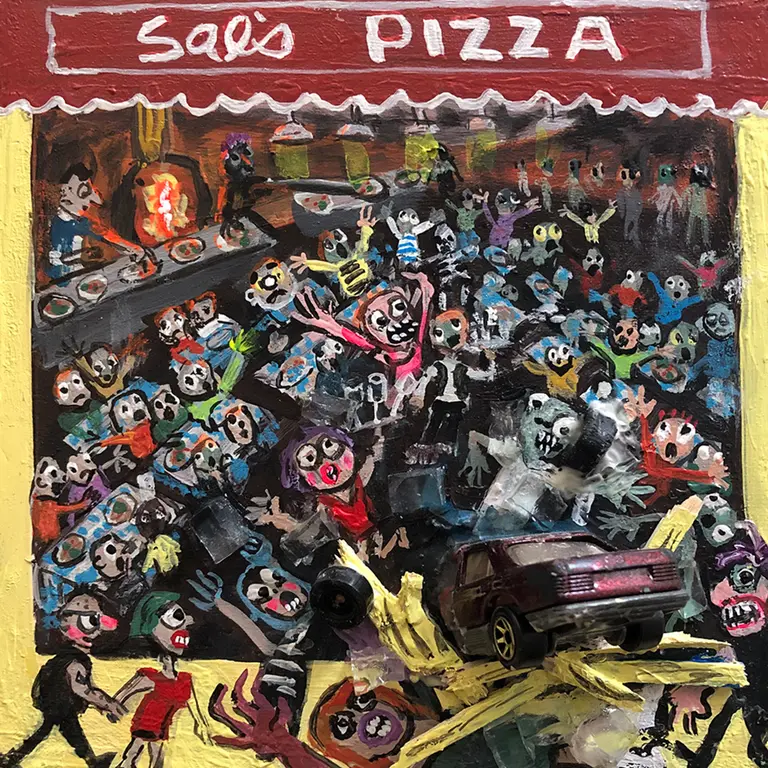 Image for Bad Day At Sal’s Pizza