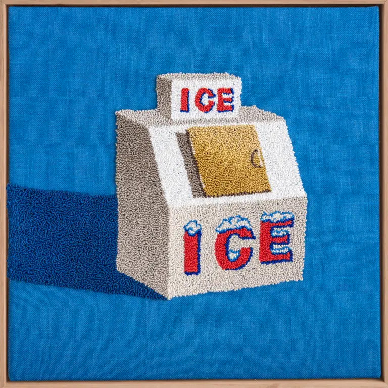 Image for Don’t Forget the Ice!