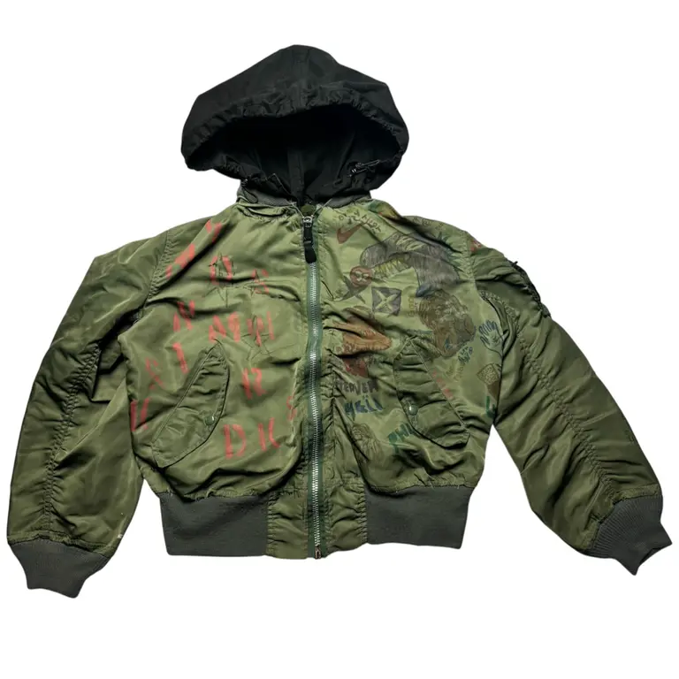 Image for Destroy’d flight Jkt
