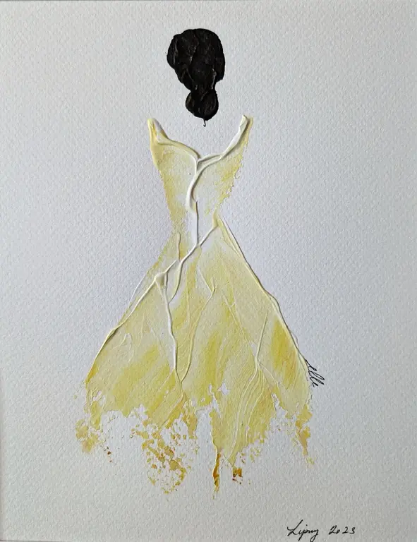 Image for Women of Strength, Yellow number 3