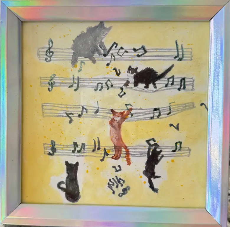 Image for Cat concert