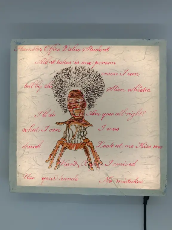 Image for Look at me