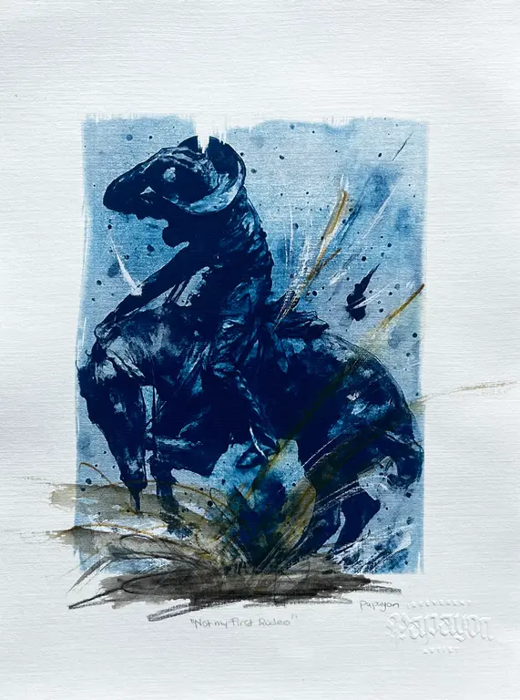 Image for Not My First Rodeo: The Ground Remembers