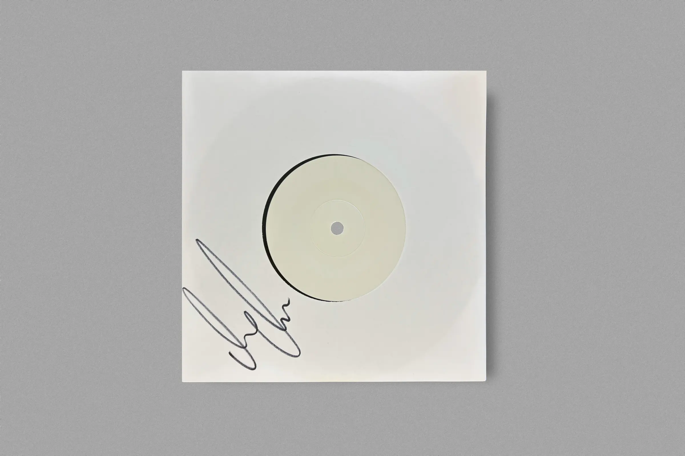Picture of Aurora - SIGNED Test Pressing 9/9