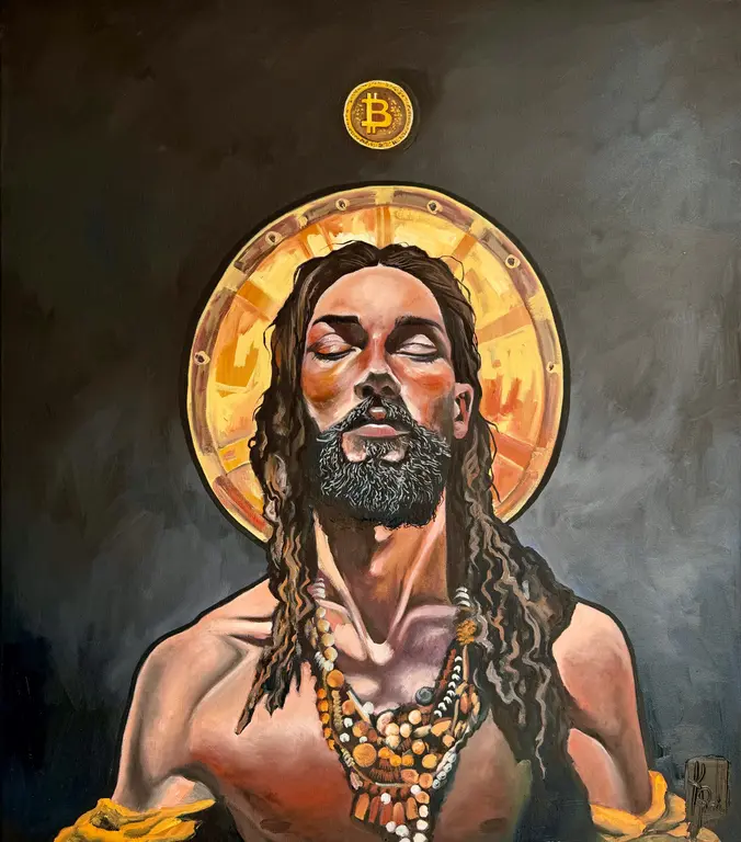 Image for Holy Bitcoin