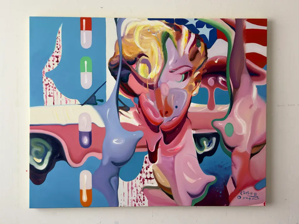Image for „I miss you Marilyn Monroe 26“
