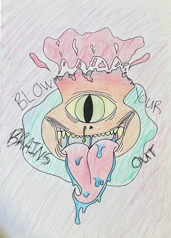 Image for Brains out