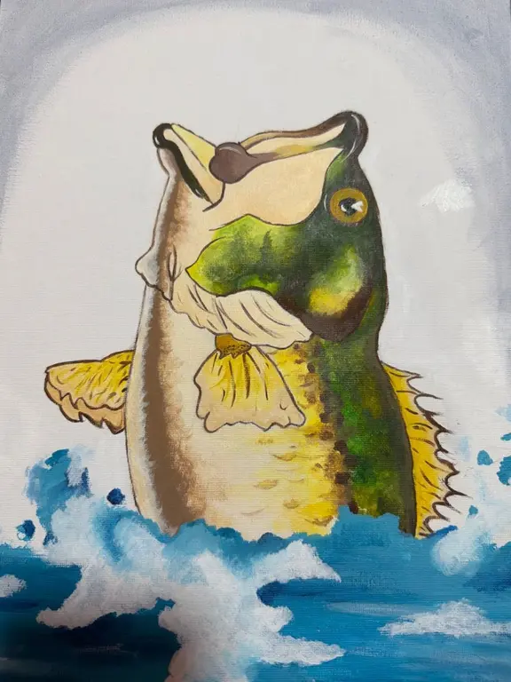 Image for Large Mouth Bass