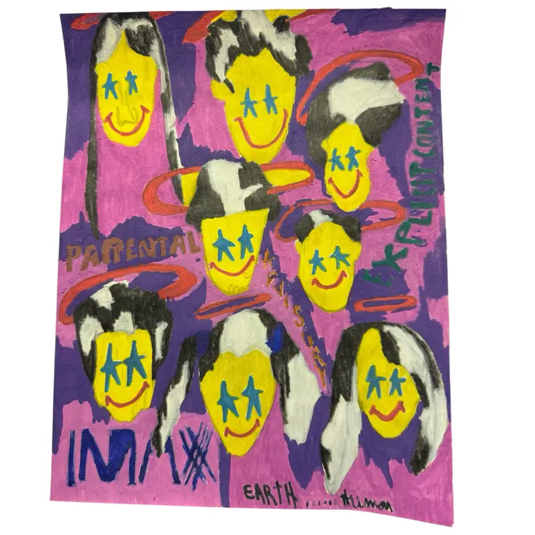 Image for above the clouds