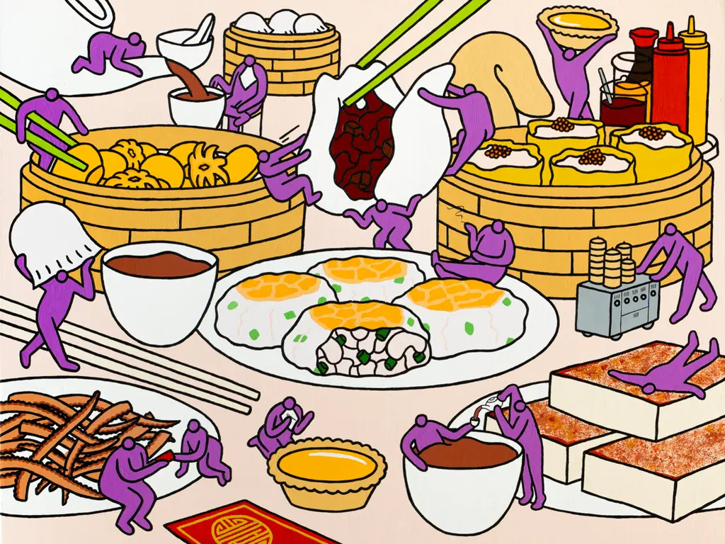 Image for Yum Cha Sundays