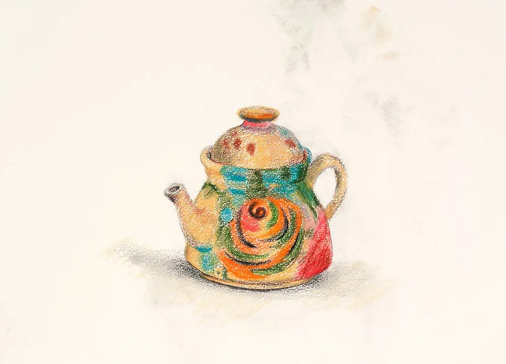 Picture of Teapot 1