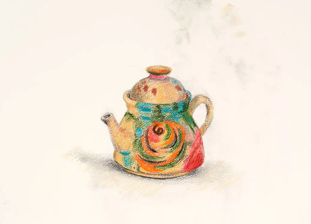 Image for Teapot 1