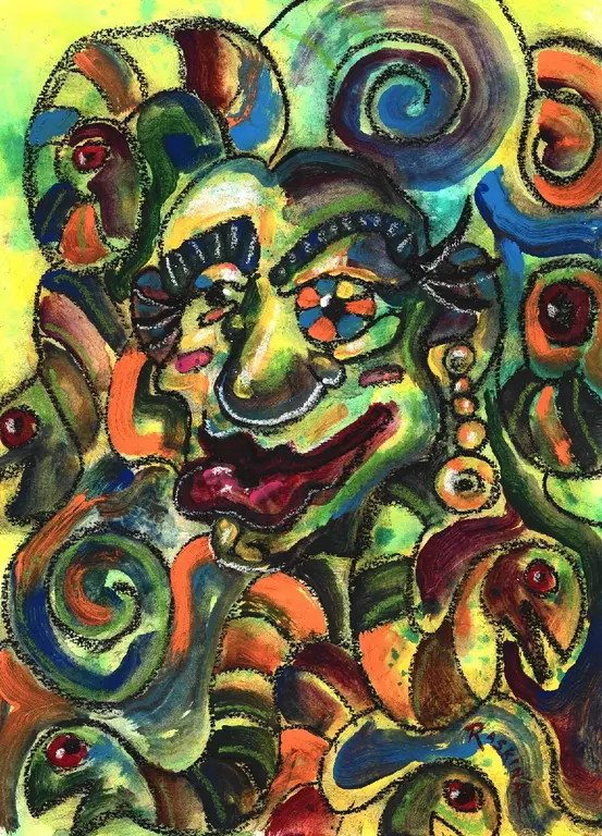 Image for Whoseza Medusa?