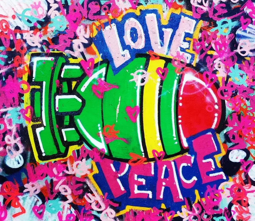 Image for BOOOM! for Love & Peace