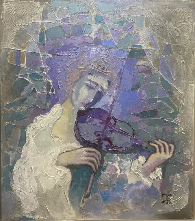 Image for violinist