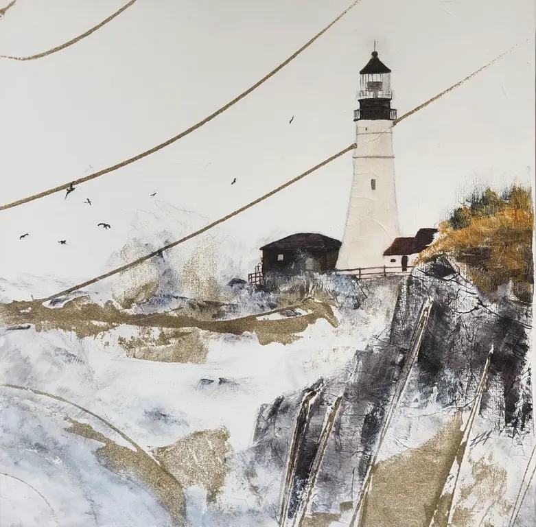 Image for Le phare de Portland Head