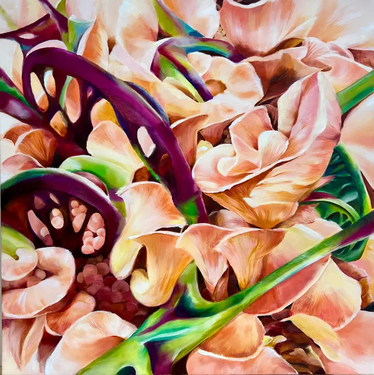 Image for Embracing the Unfamiliarity III