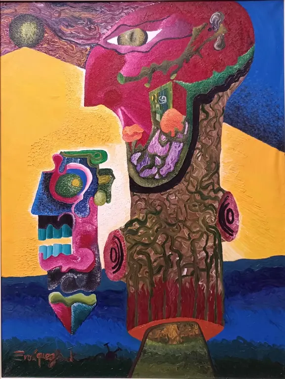 Image for Árbol muerto