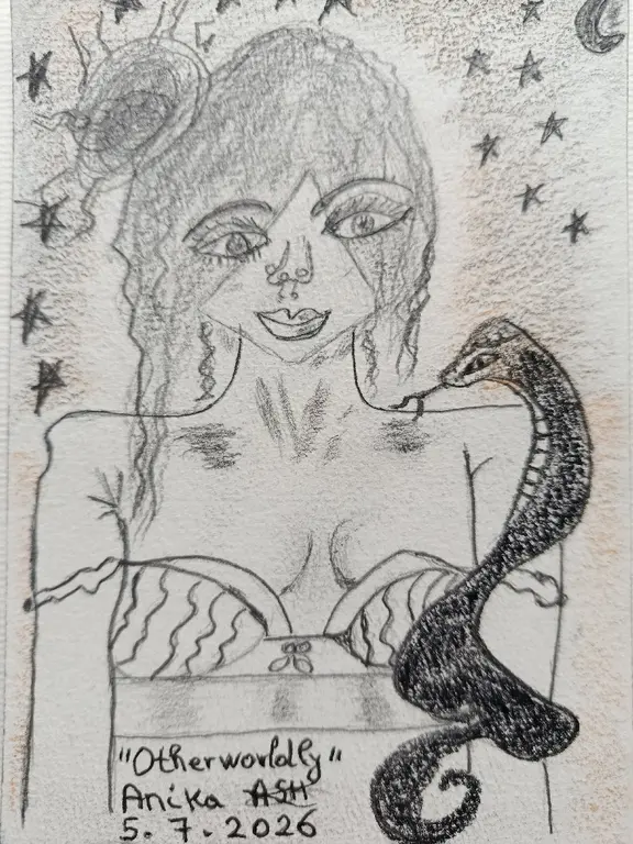Image for Otherworldly
