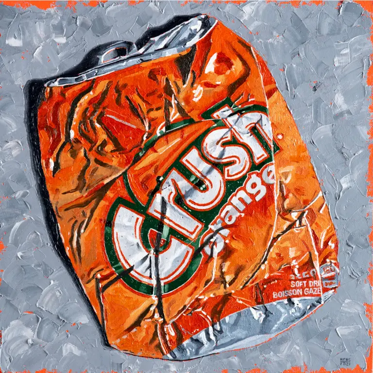 Image for Crushed Orange