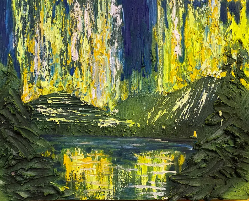 Image for Where the light meets the sky