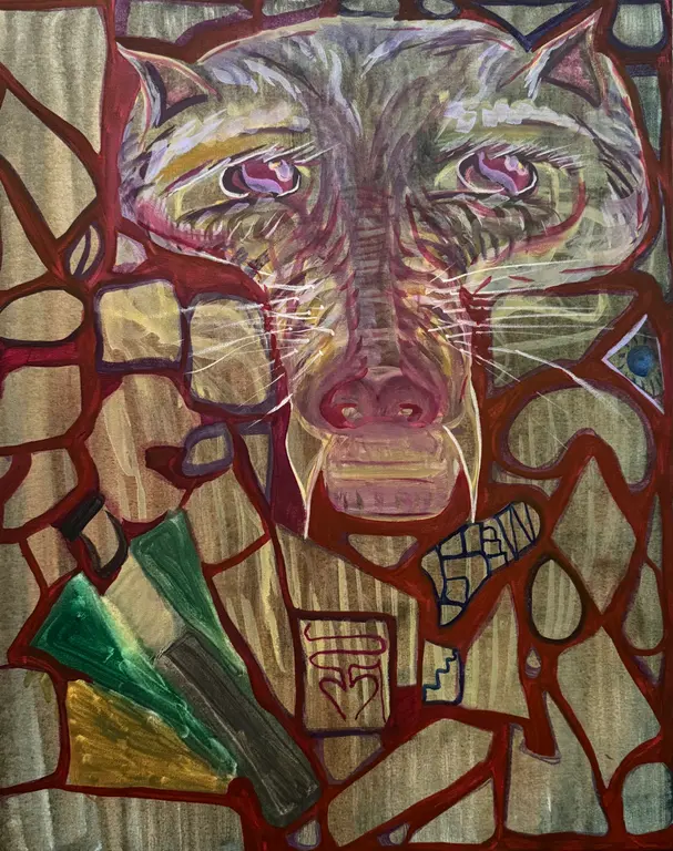 Image for “Uncaged Tiger”
