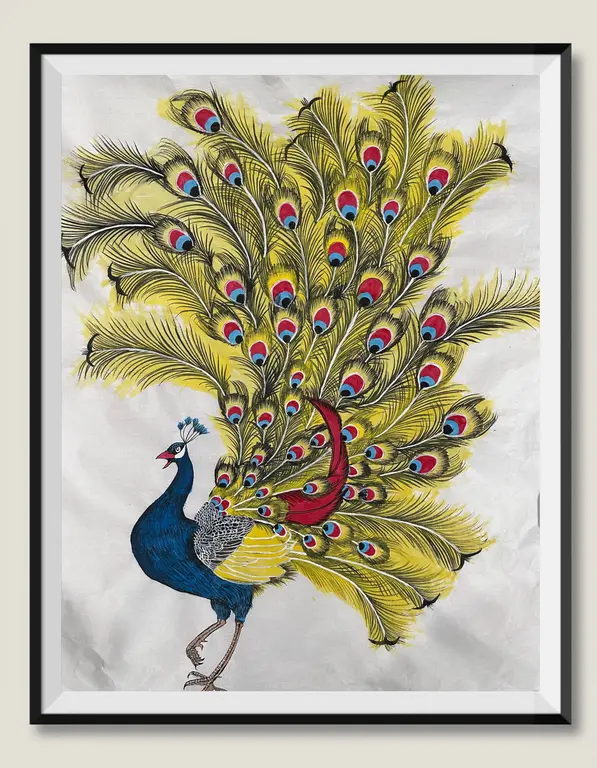 Image for Peacock