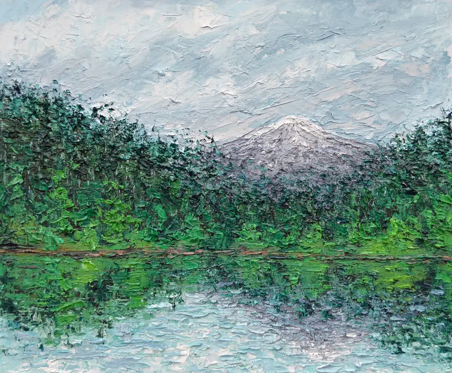 Image for Mount Hood Forest