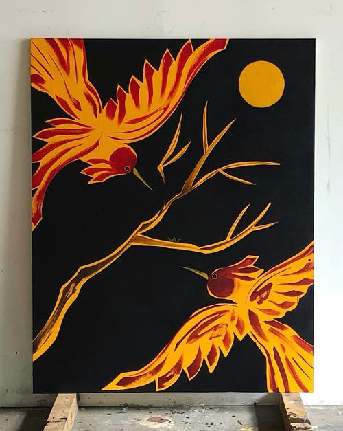 Picture of Early Bird