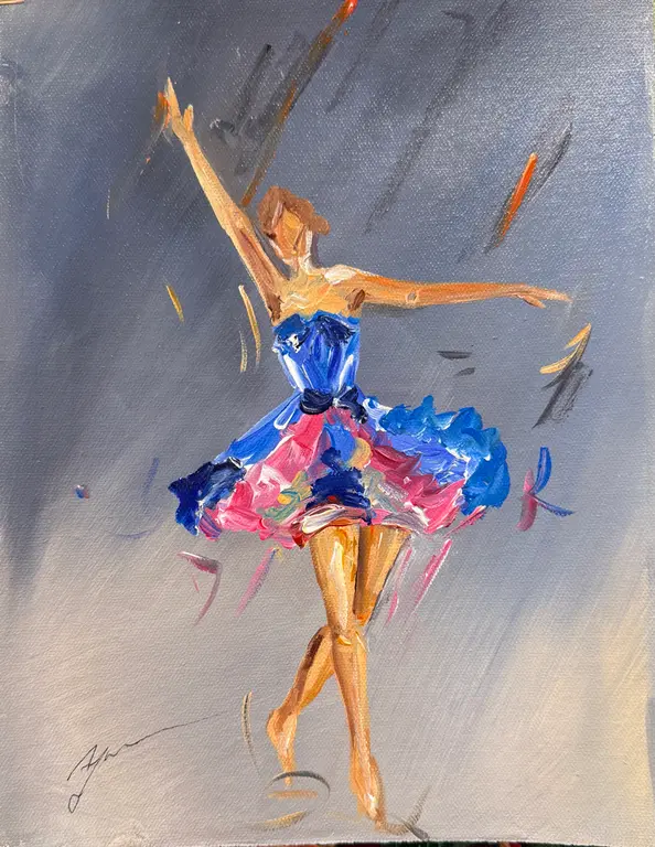 Image for Ballerina
