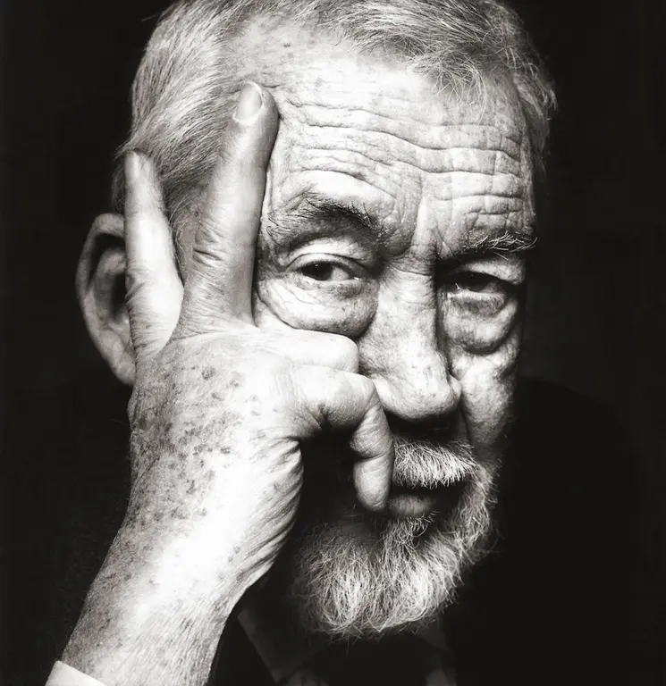 Image for John Huston, 1986