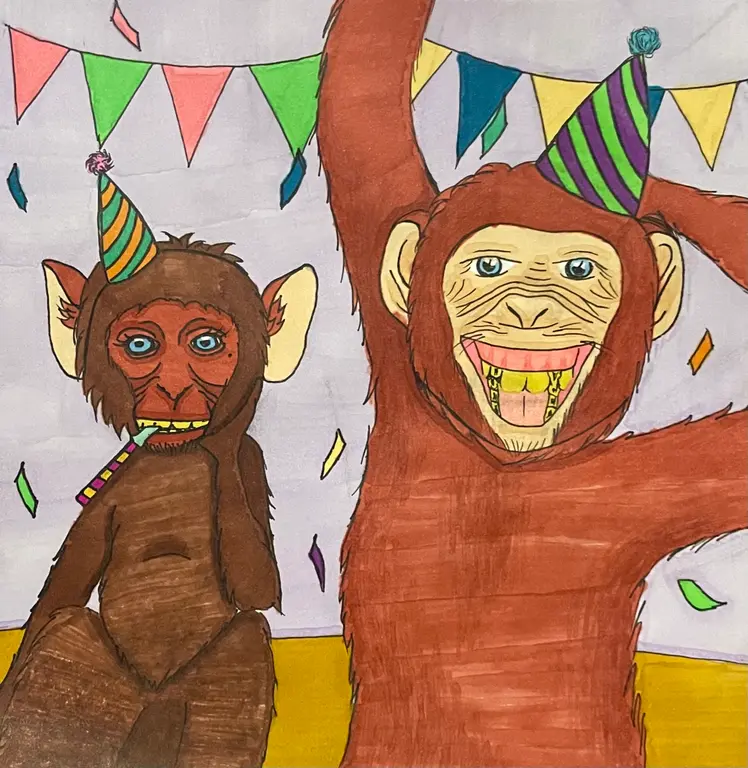 Image for Party Monkeys