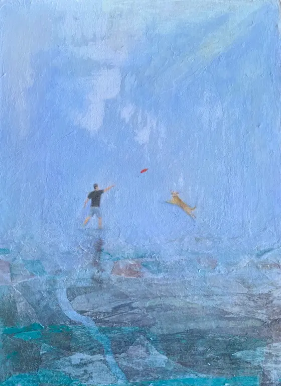 Image for The Space in Between