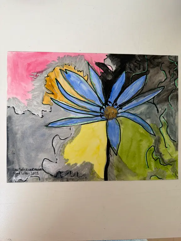 Image for Pond Lilly 1