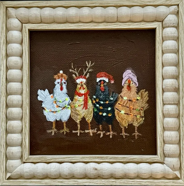 Image for Festive chicken