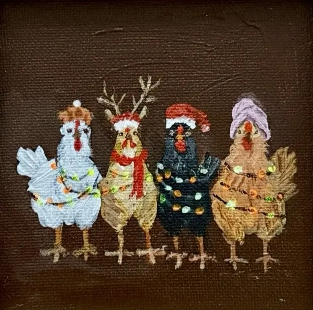 Image for Festive chicken
