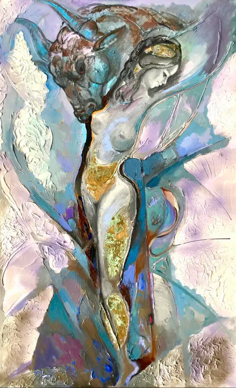 Image for The Abduction of Europa