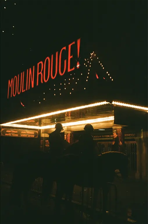 Image for moulin rouge