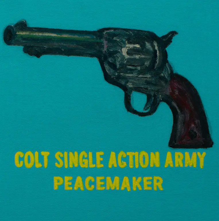 Image for Full Cylinder - Peacemaker