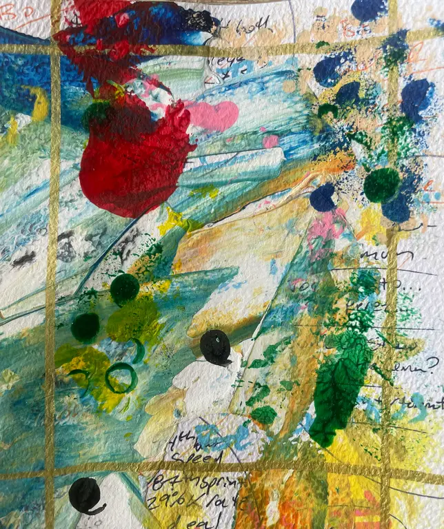 Image for running a bit late