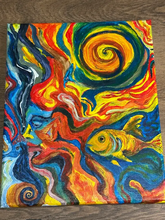 Image for The winds formed