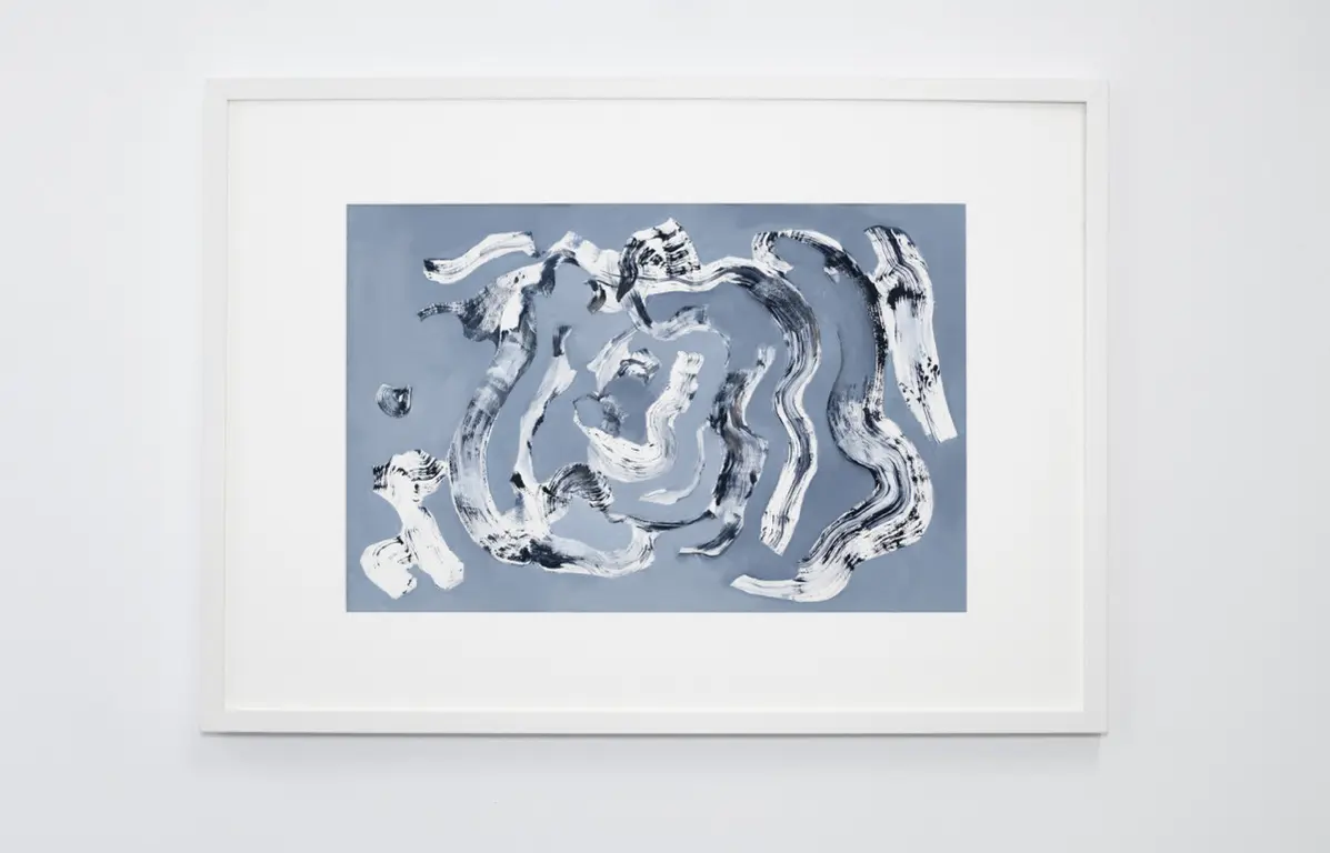 Image for bird study no. 2