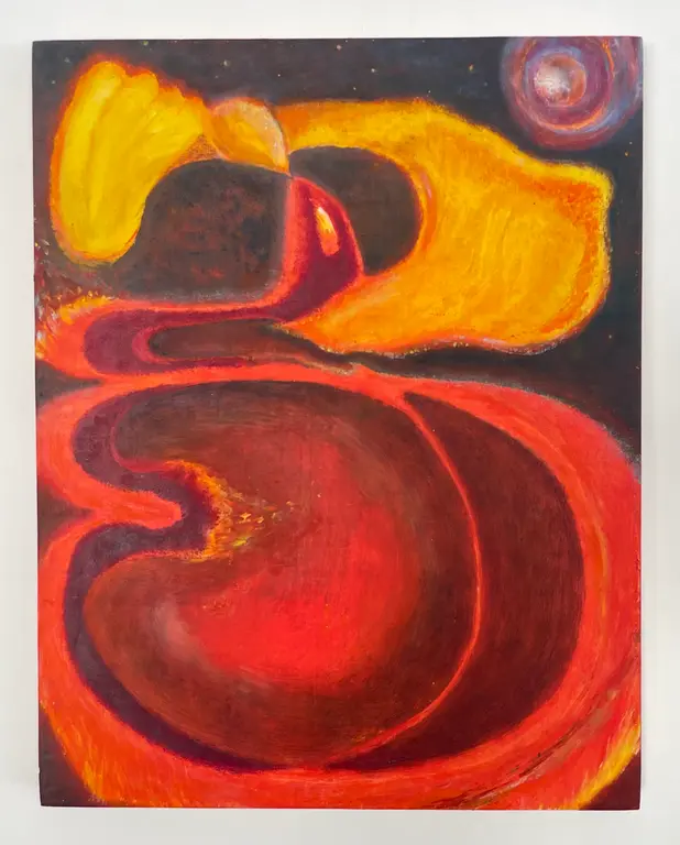 Image for Fire Woman