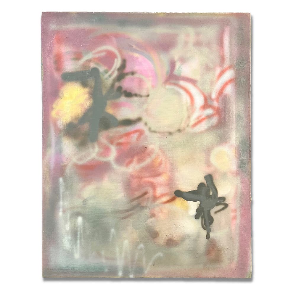 Picture of 21. Peonies and Junk