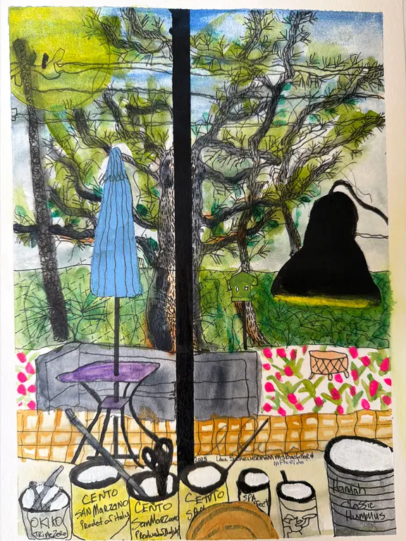 Image for My Backyard in Florida