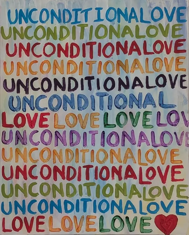 Image for Unconditional love