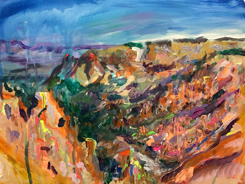 Image for Bryce Canyon II